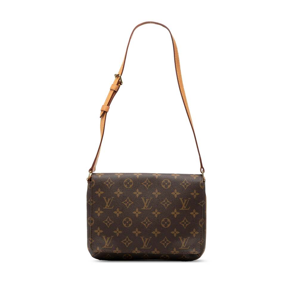 Louis Vuitton Musette Tango Handbag #256346L86B